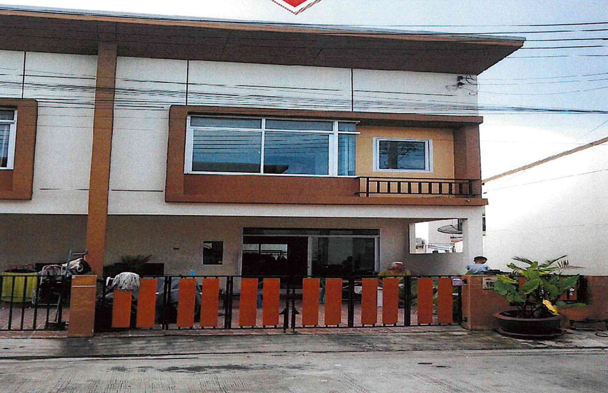 Townhouse Chon Buri Si Racha Bo Win 751500