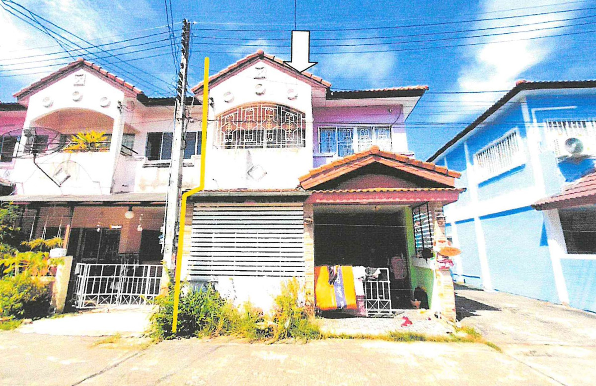Townhouse Chon Buri Si Racha Bo Win 1220500