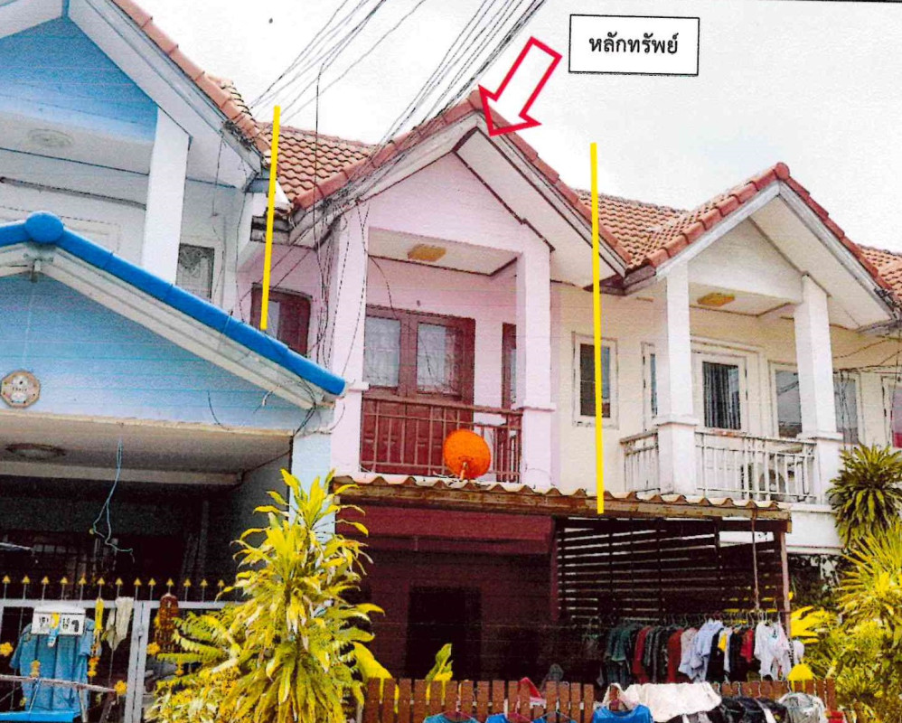 Townhouse Chon Buri Si Racha Thung Sukhla 1580000
