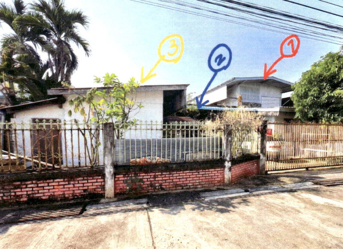 Single house Phrae Mueang Phrae Nai Wiang 1493395