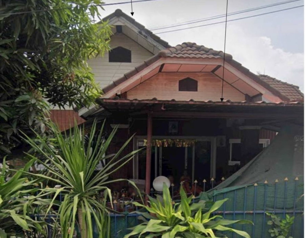 Single house Buri Ram Lam Plai Mat Nong Khu 973350