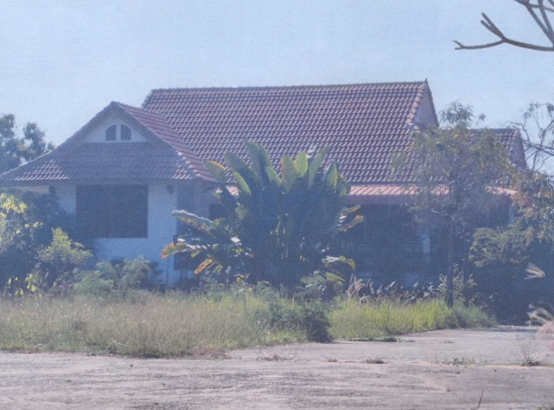 Single house Maha Sarakham Phayakkhaphum Phisai Palan 3797920