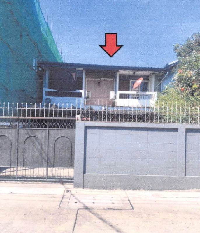 Single house Bangkok Chatuchak Lat Yao 3512480