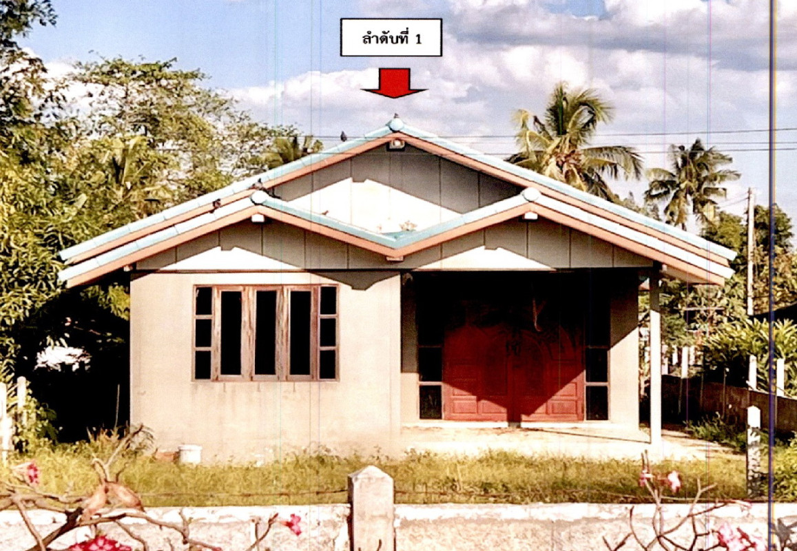 บ้านเดี่ยว นครราชสีมา ลำทะเมนชัย ช่องแมว 188445