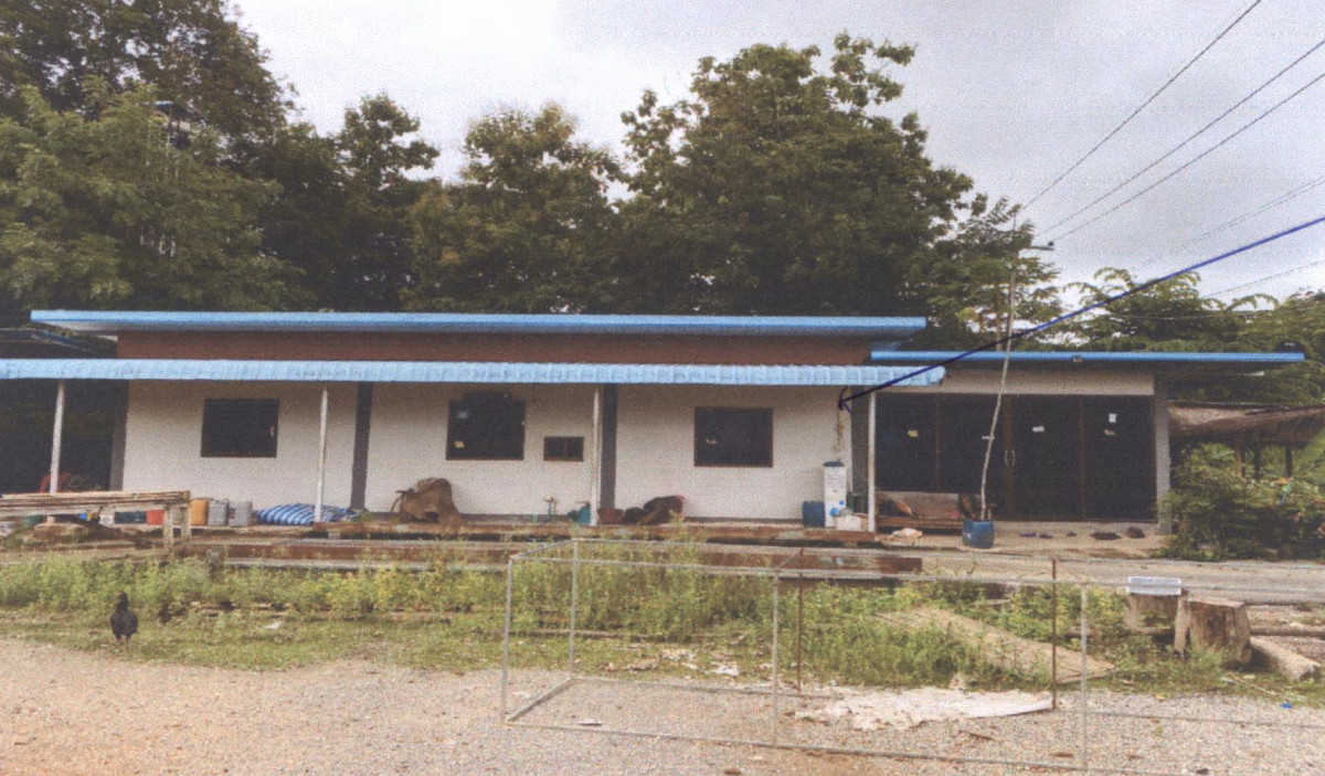 Single house Phrae Rong Kwang Phai Thon 742200