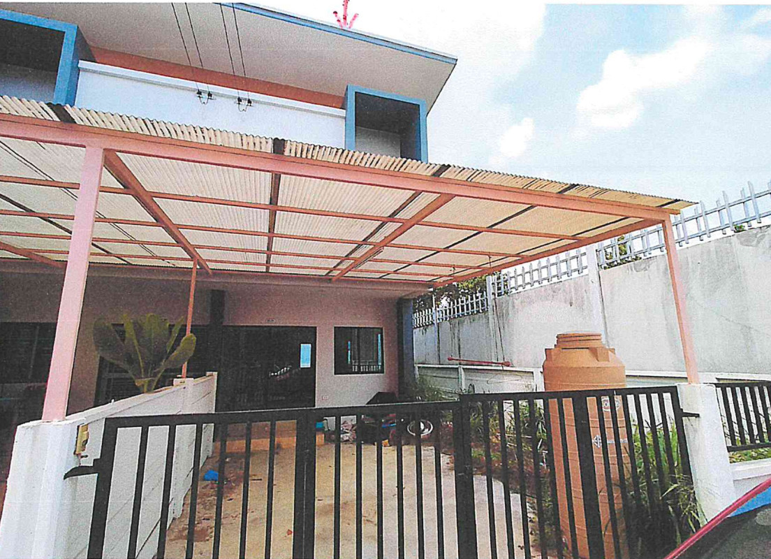 Townhouse Chon Buri Si Racha Bo Win 1613600