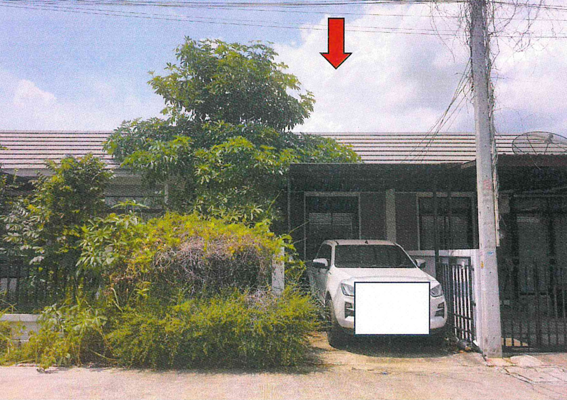 Townhouse Chon Buri Si Racha Bueng 610620