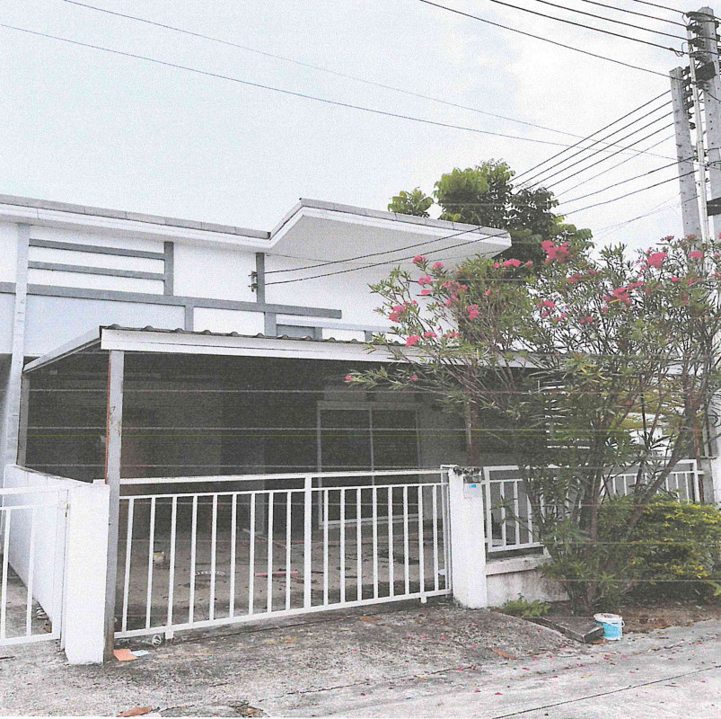 Townhouse Chon Buri Si Racha Bo Win 1028880