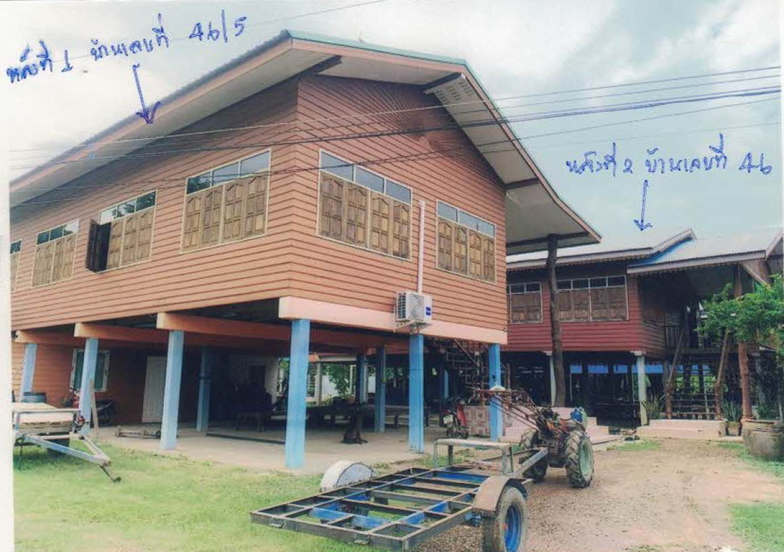 บ้านเดี่ยว สุโขทัย เมืองสุโขทัย ปากพระ 1820270