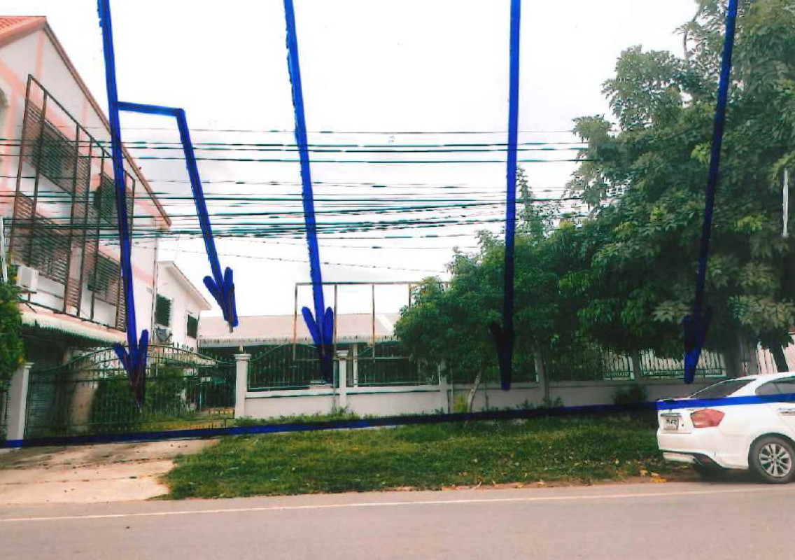 Residential land/lot Maha Sarakham Borabue Borabue 297000
