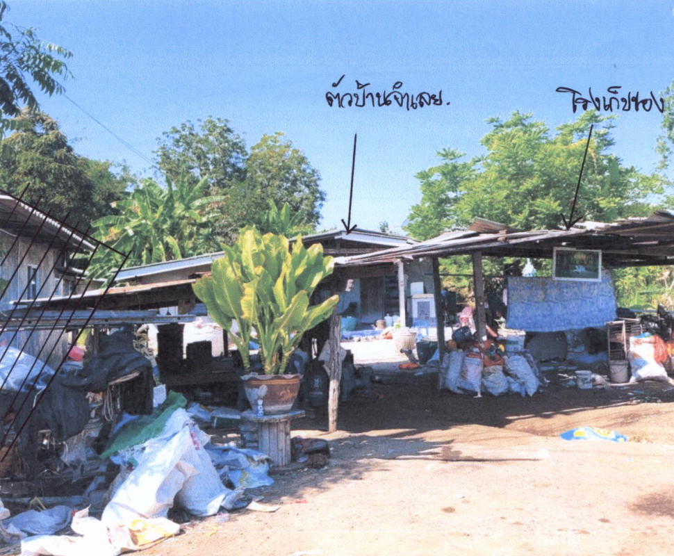 Single house Ratchaburi Chom Bueng Chom Bueng 597280