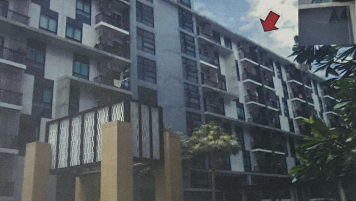 คอนโด กรุงเทพมหานคร บางนา บางนา 1340676