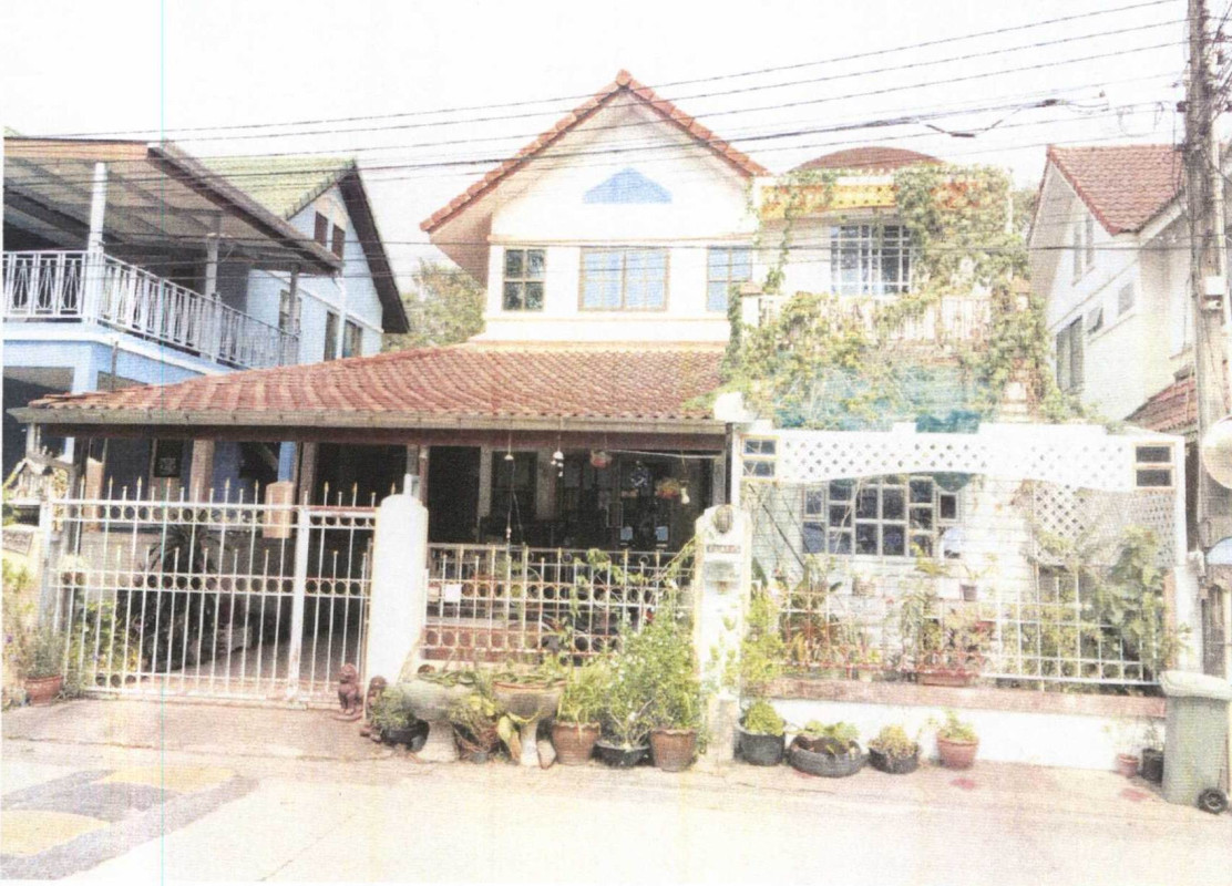 Townhouse Chon Buri Si Racha Surasak 1165460