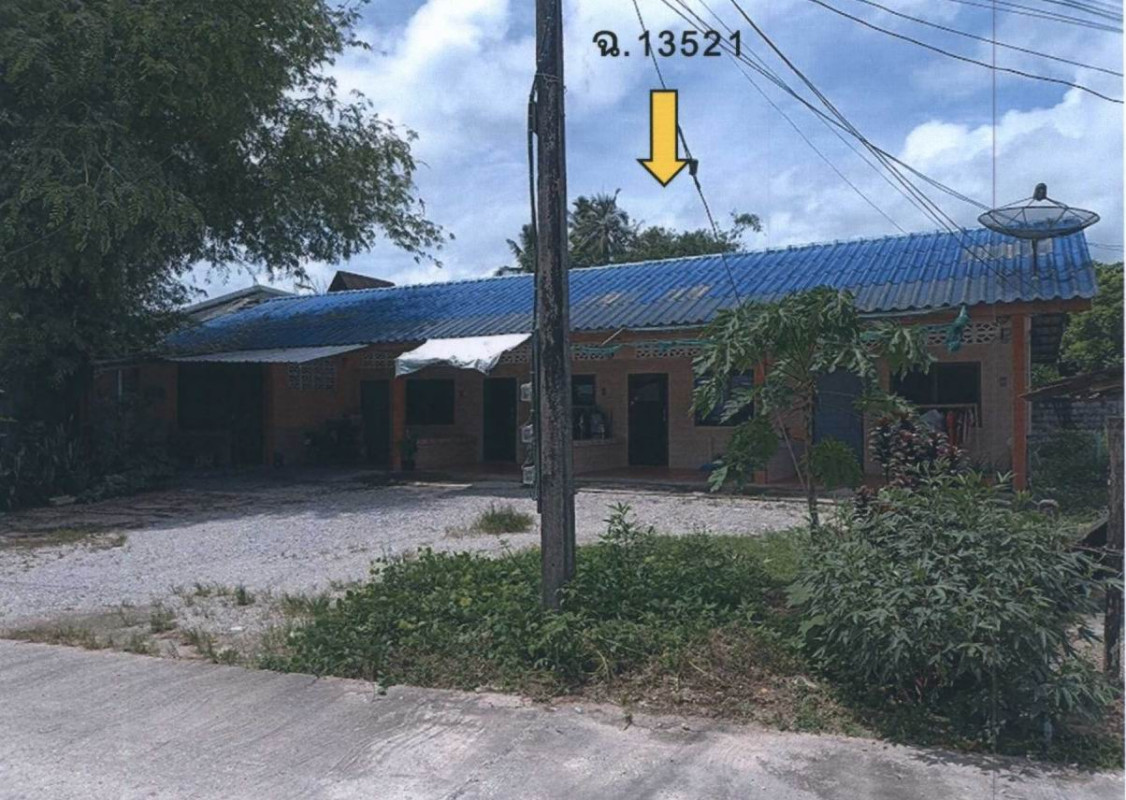 บ้านเดี่ยว พังงา ตะกั่วป่า คึกคัก 1908400