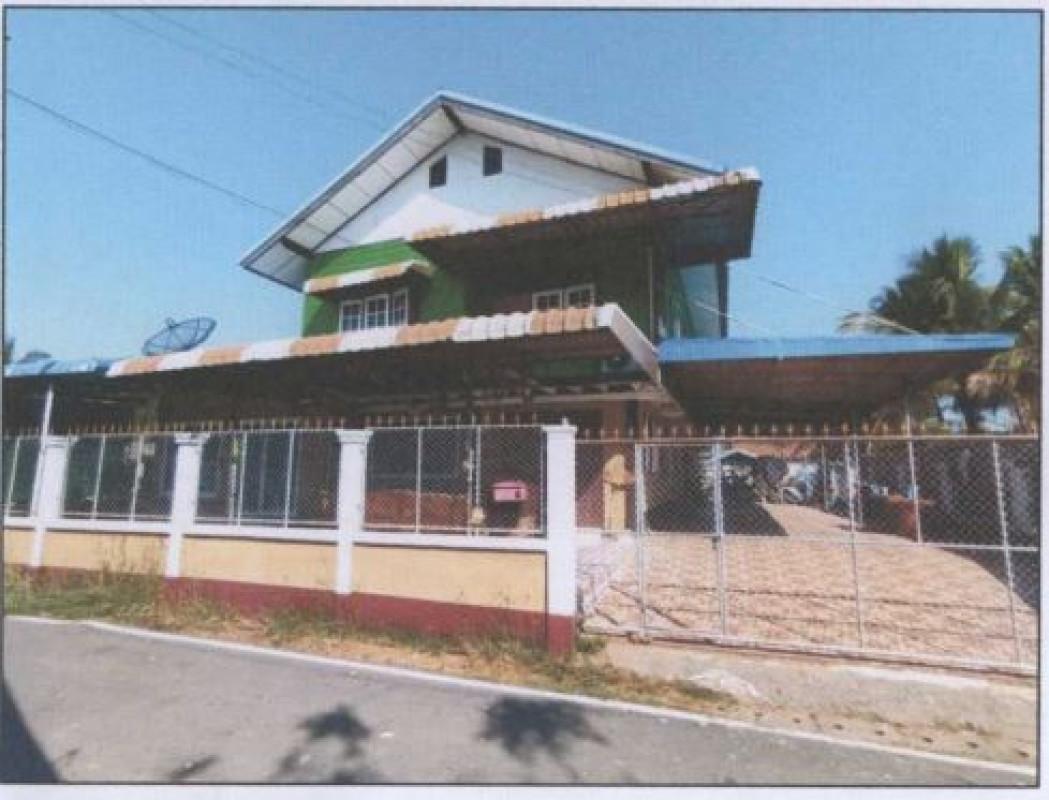Single house Udon Thani Kumphawapi Phan Don 1054067