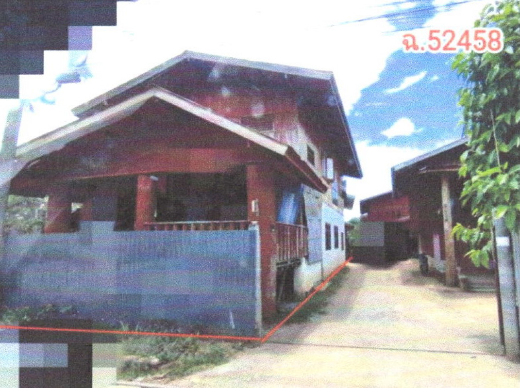Single house Phrae Sung Men Sop Sai 576000