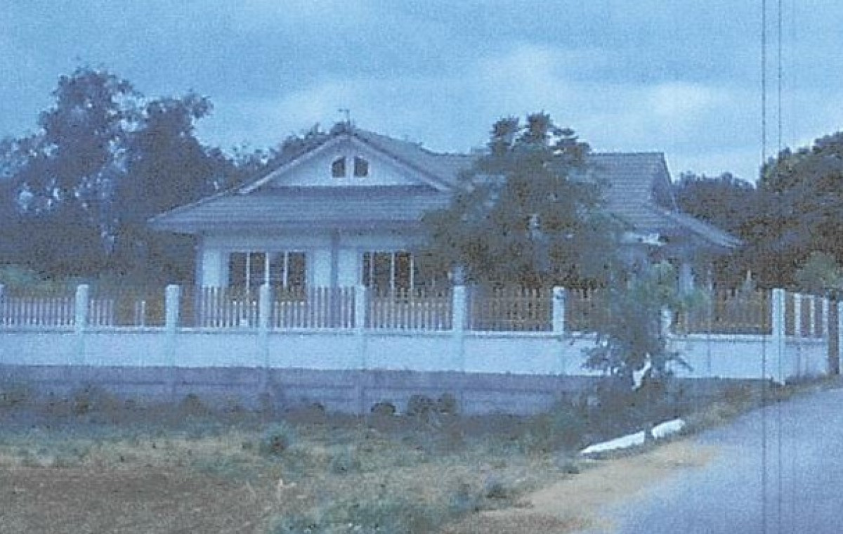 Single house Chai Nat Sankhaburi Phraek Si Racha 960800