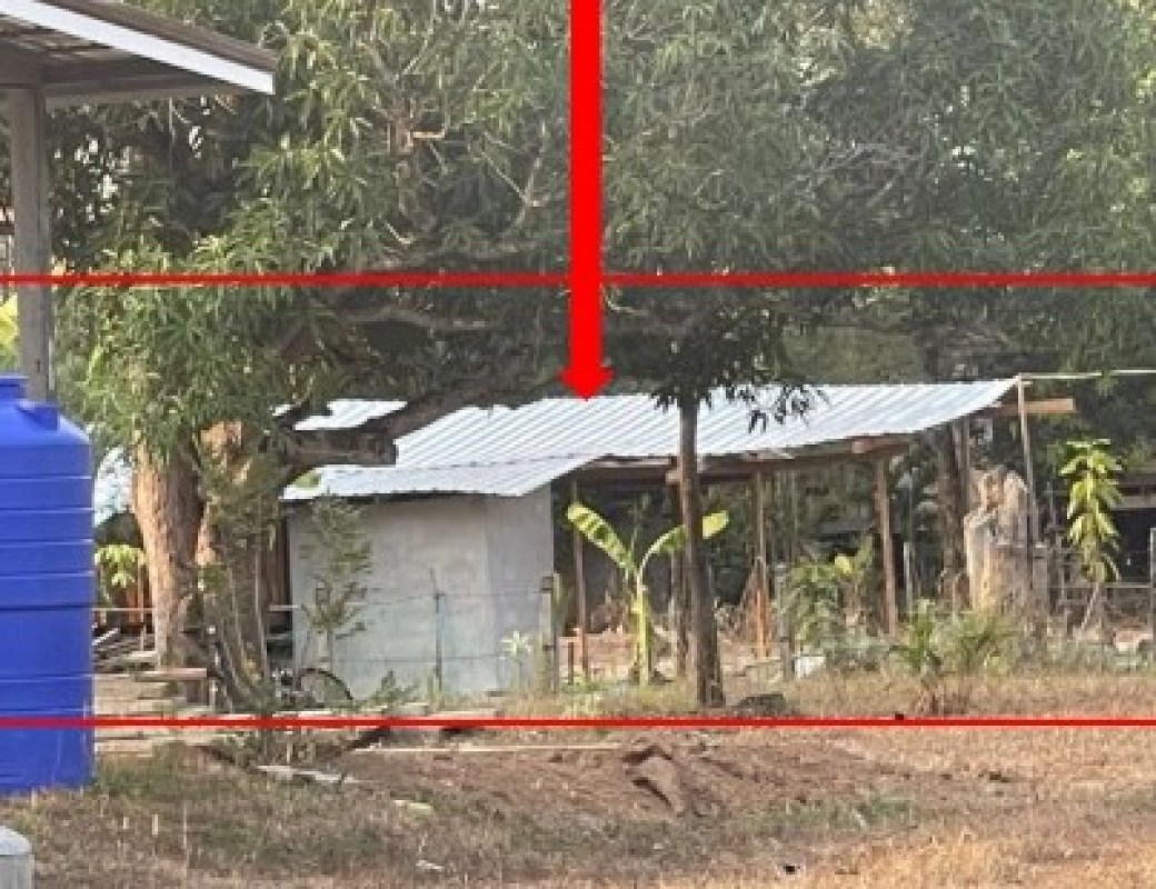 บ้านเดี่ยว สกลนคร บ้านม่วง หนองกวั่ง 107650