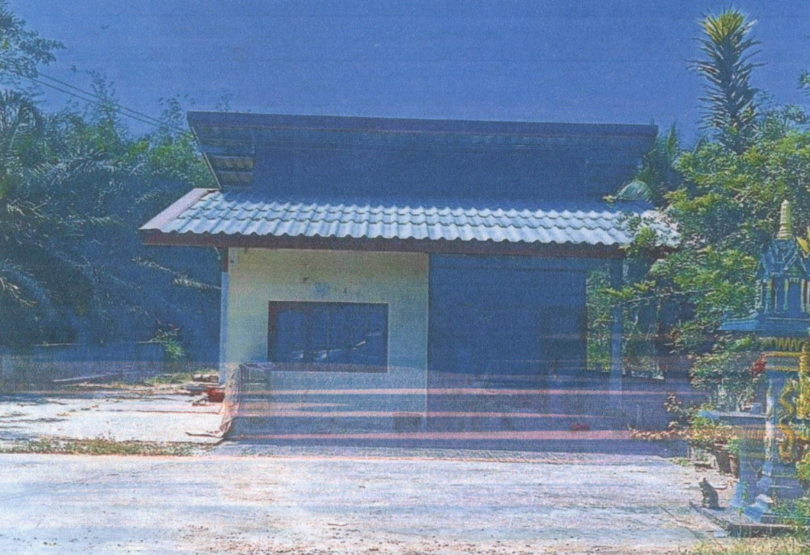 บ้านเดี่ยว สุราษฎร์ธานี ไชยา ป่าเว 691236