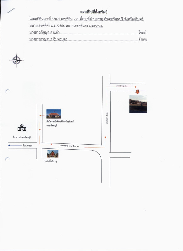 Single house Surin Rattanaburi That 431180