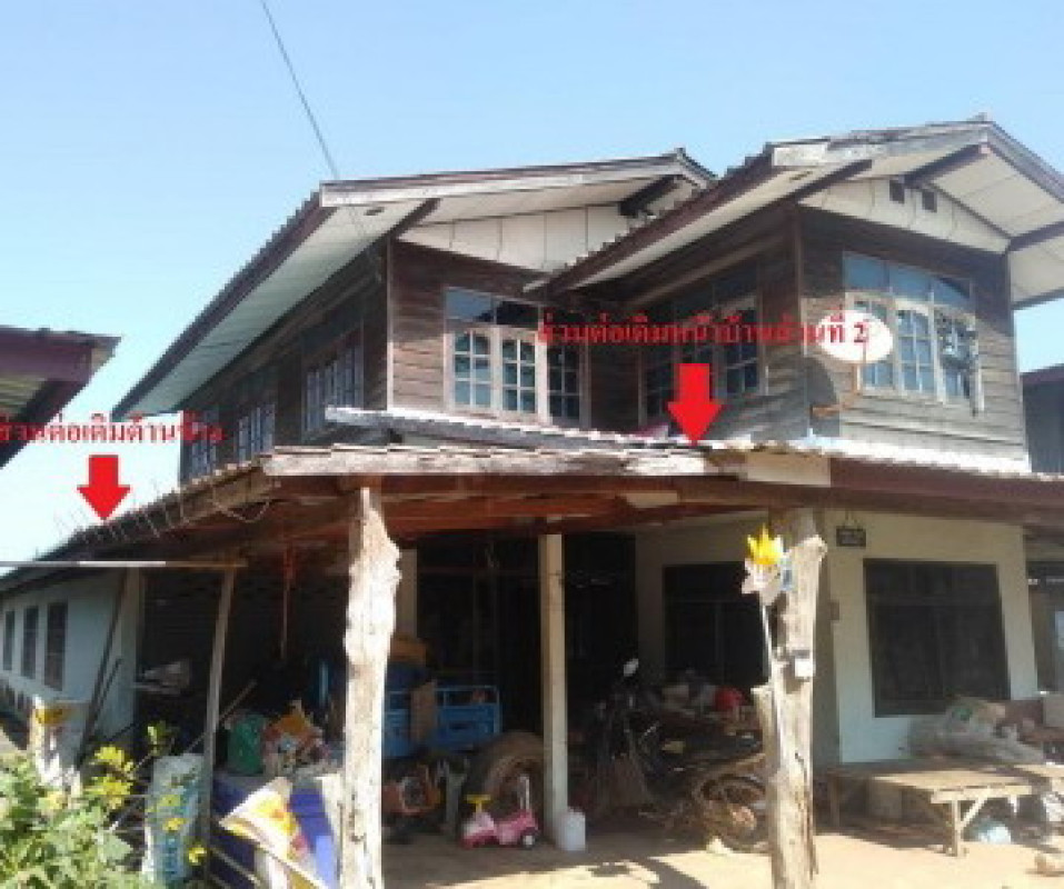Single house Kalasin Na Khu Bo Kaeo 830000