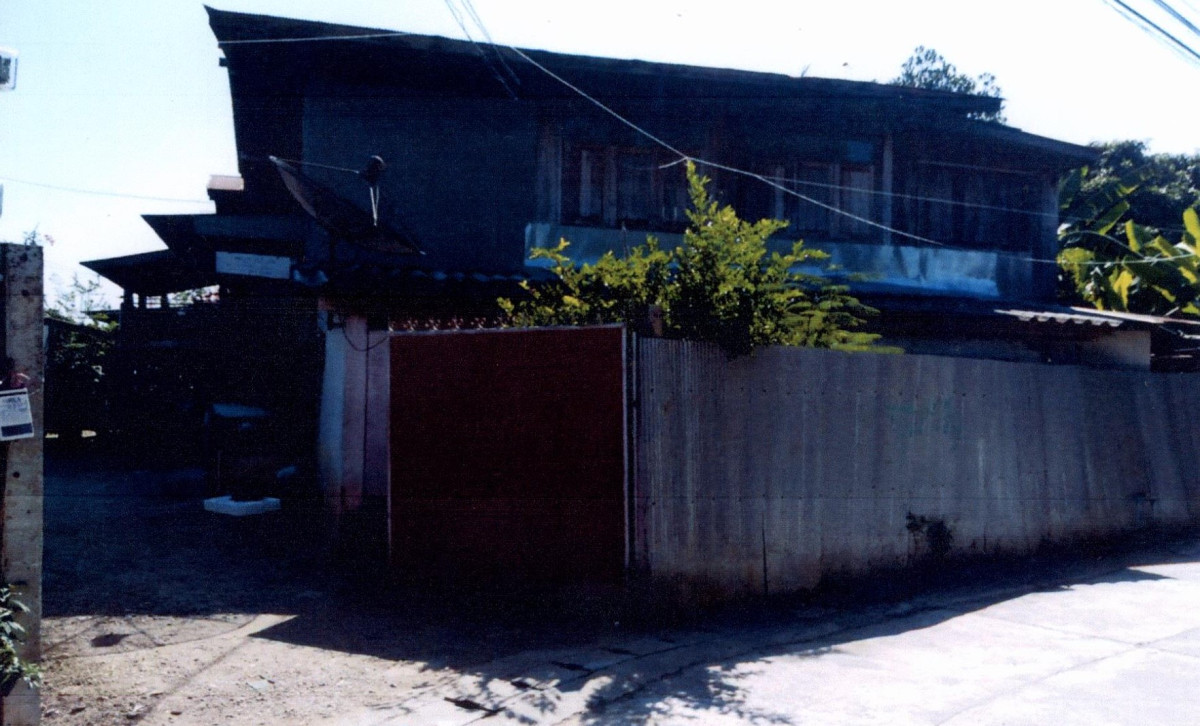 Single house Phrae Sung Men Rong Kat 509950