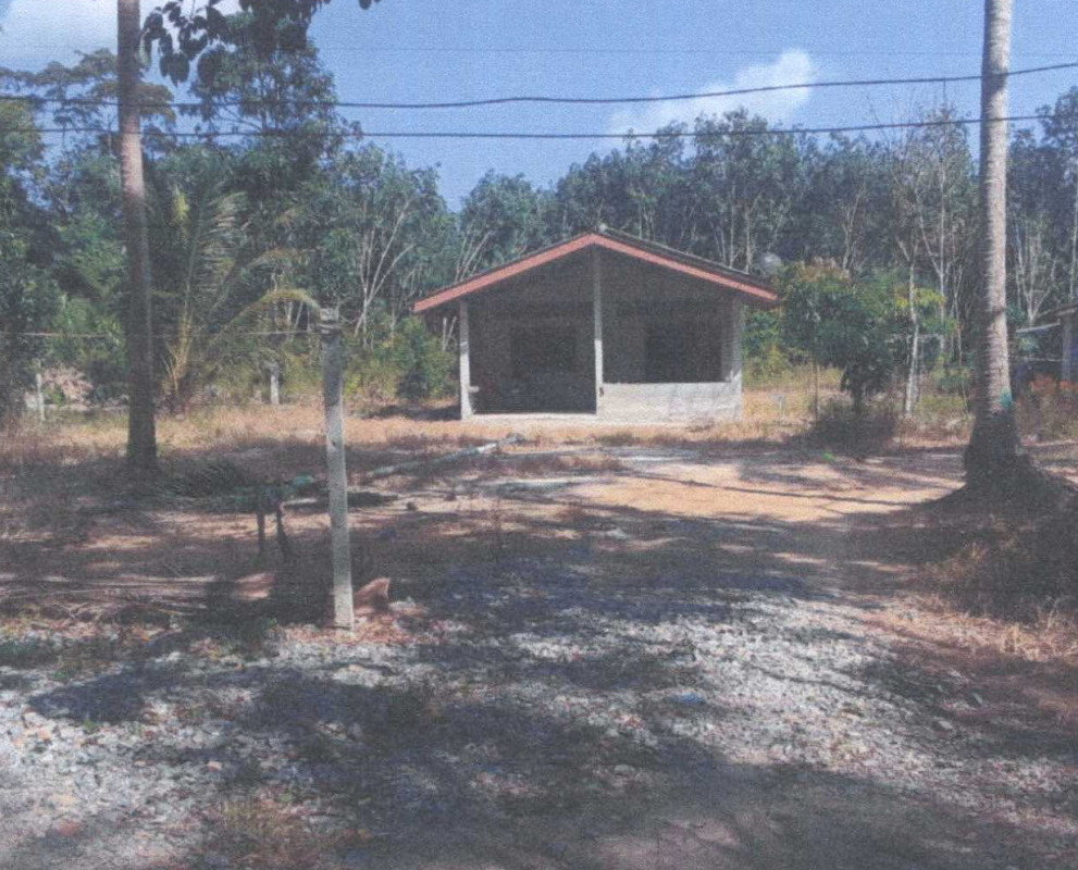 Single house Nakhon Si Thammarat Ron Phibun Hin Tok 495640