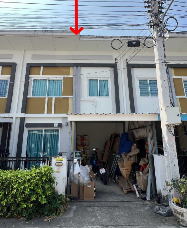 Townhouse Pathum Thani Mueang Pathum Thani Bang Phun 1242256