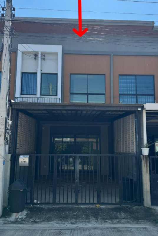Townhouse Pathum Thani Lat Lum Kaeo Na Mai 729888