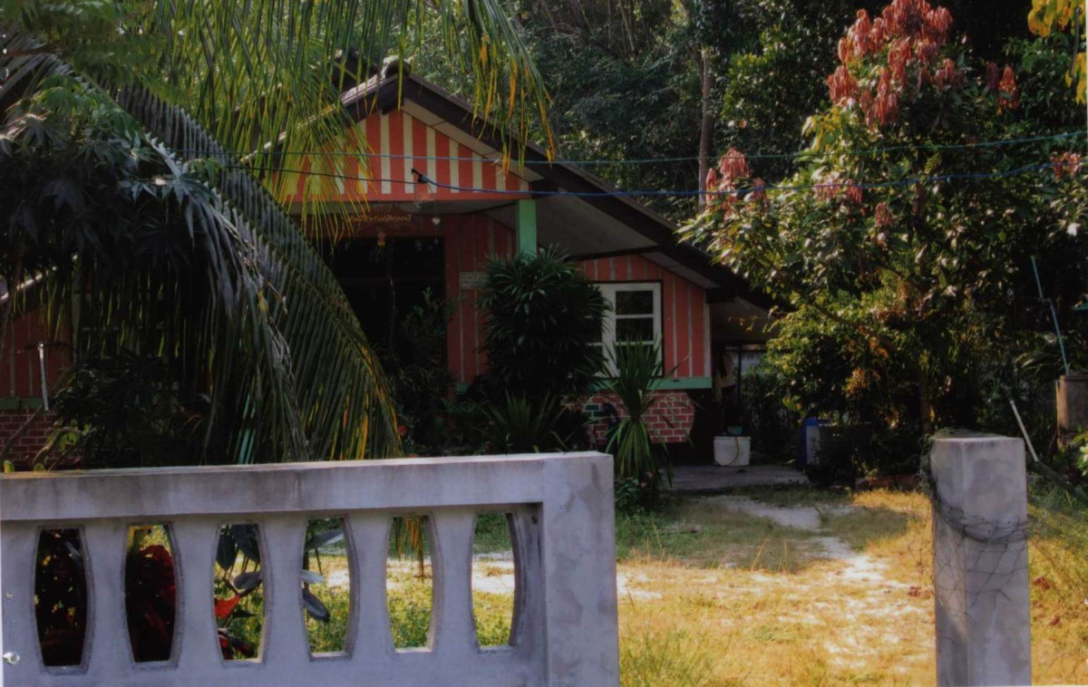 Single house Nakhon Si Thammarat Mueang Nakhon Si Thammarat Chai Montri 917900