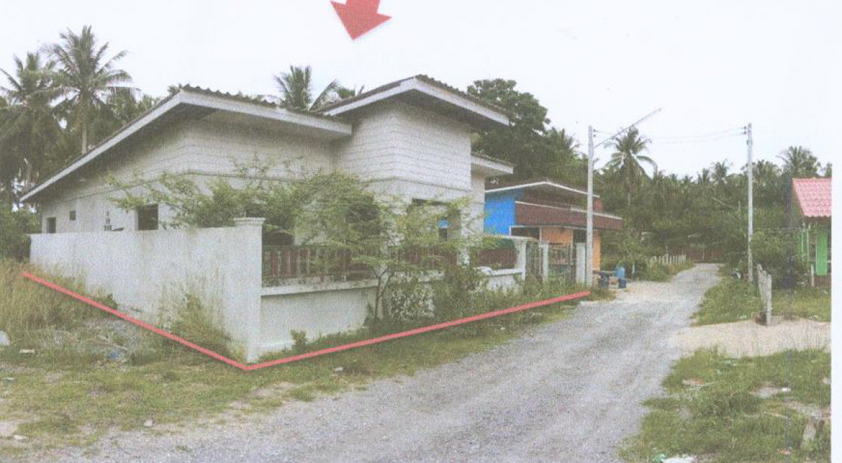 Single house Nakhon Si Thammarat Tha Sala Tha Sala 1596110