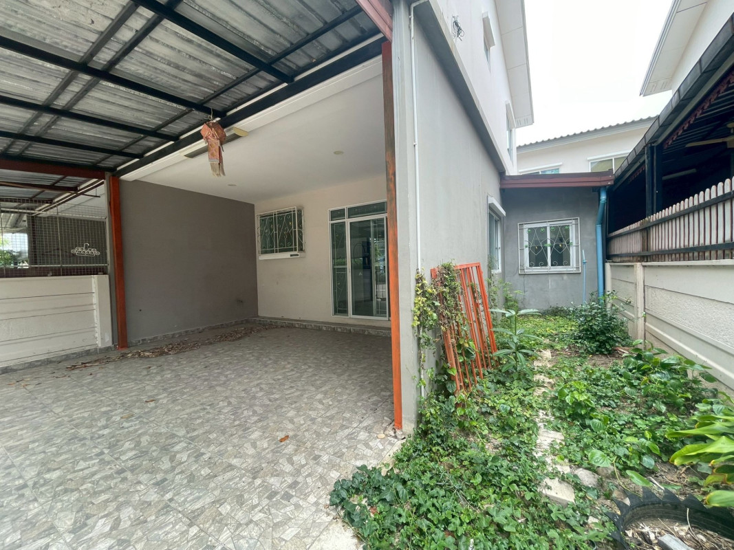 บ้านแฝด เจ.เอส.พี.ซิตี้ ฉะเชิงเทรา บ้านโพธิ์ แสนภูดาษ 3150000