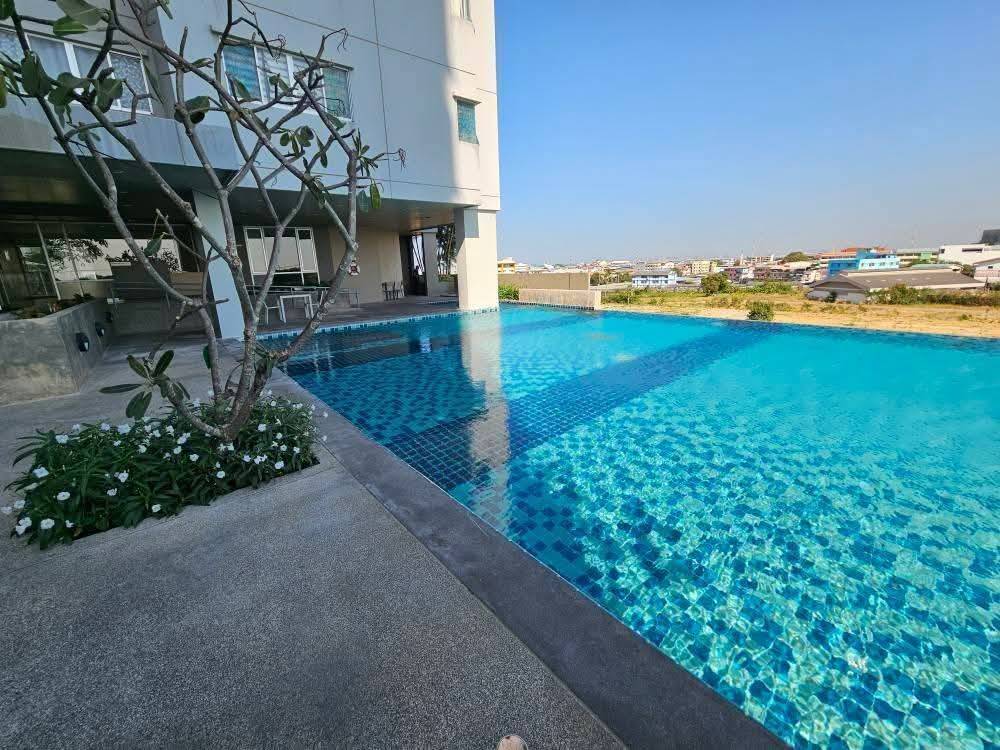 คอนโด ลุมพินี ทาว์ พัทยาเหนือ ชลบุรี บางละมุง หนองปรือ 1290000