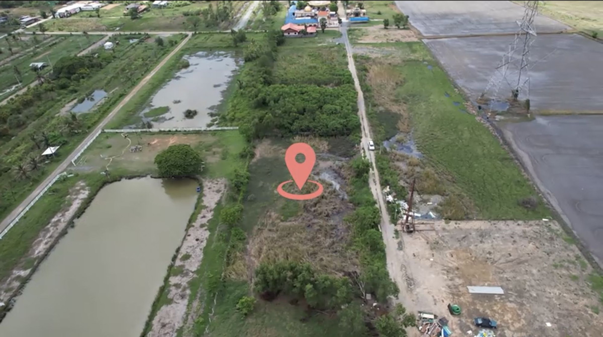 Residential land/lot Bangkok Nong Chok Khok Faet 1350000