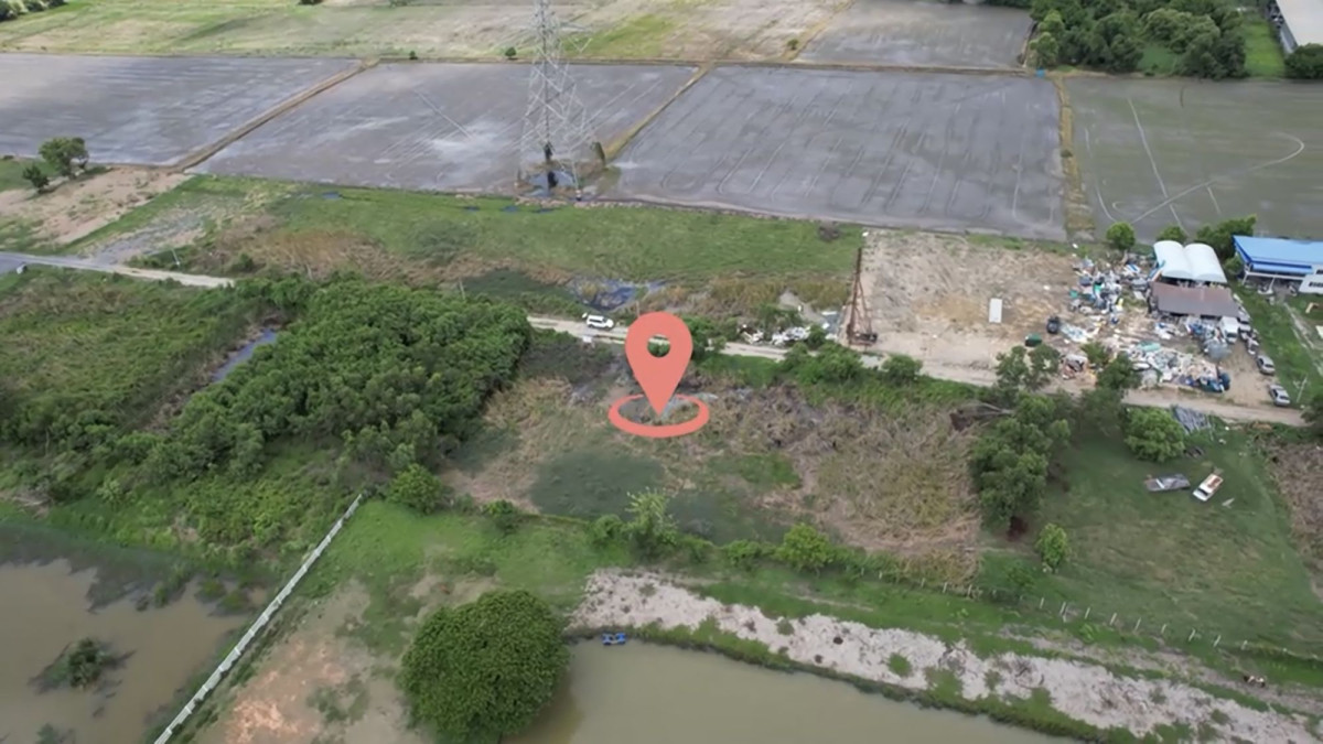 Residential land/lot Bangkok Nong Chok Khok Faet 1350000