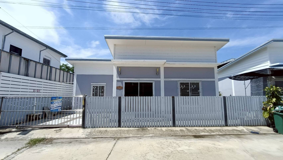 บ้านเดี่ยว ชลบุรี บางละมุง บางละมุง 6990000