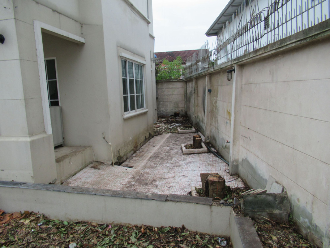 Single house Nakhon Pathom Sam Phran Krathum Lom 5250000
