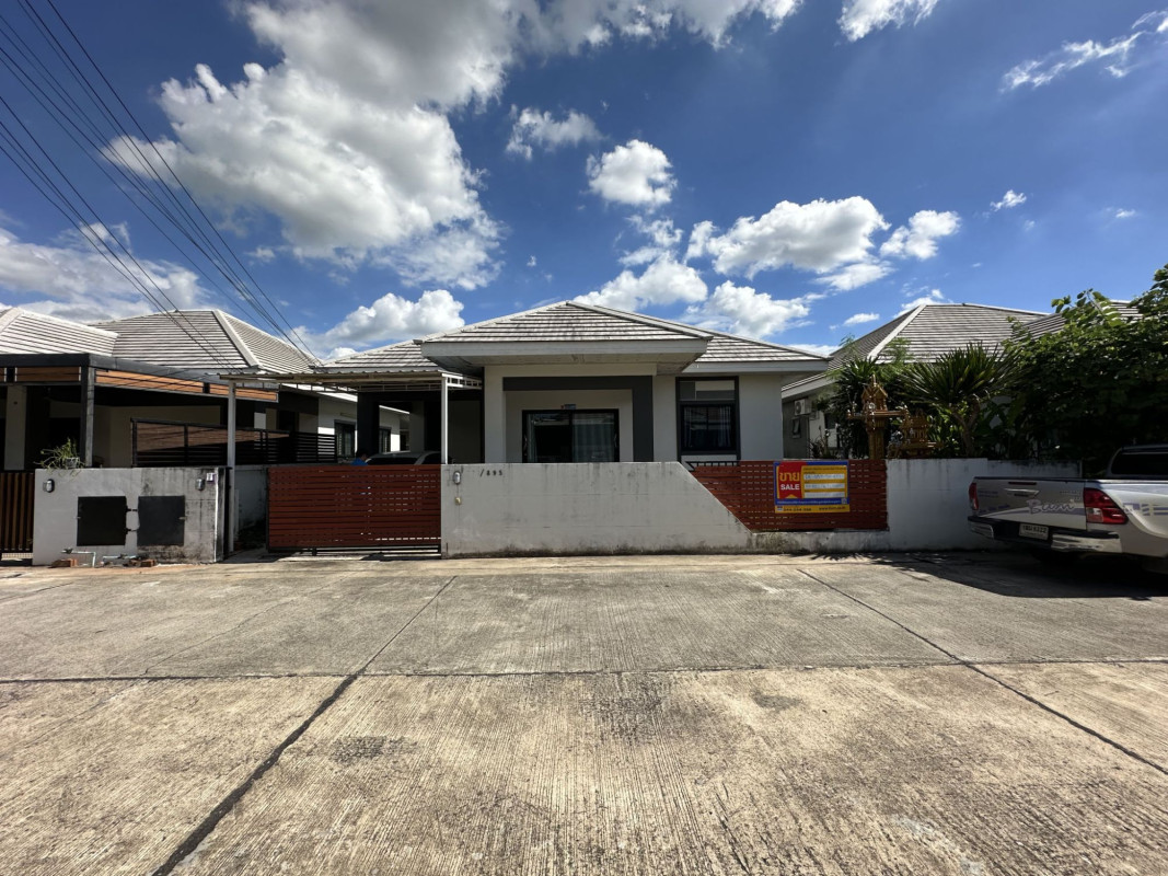 Single house Nakhon Ratchasima Mueang Nakhon Ratchasima Nong Bua Sala 2205000