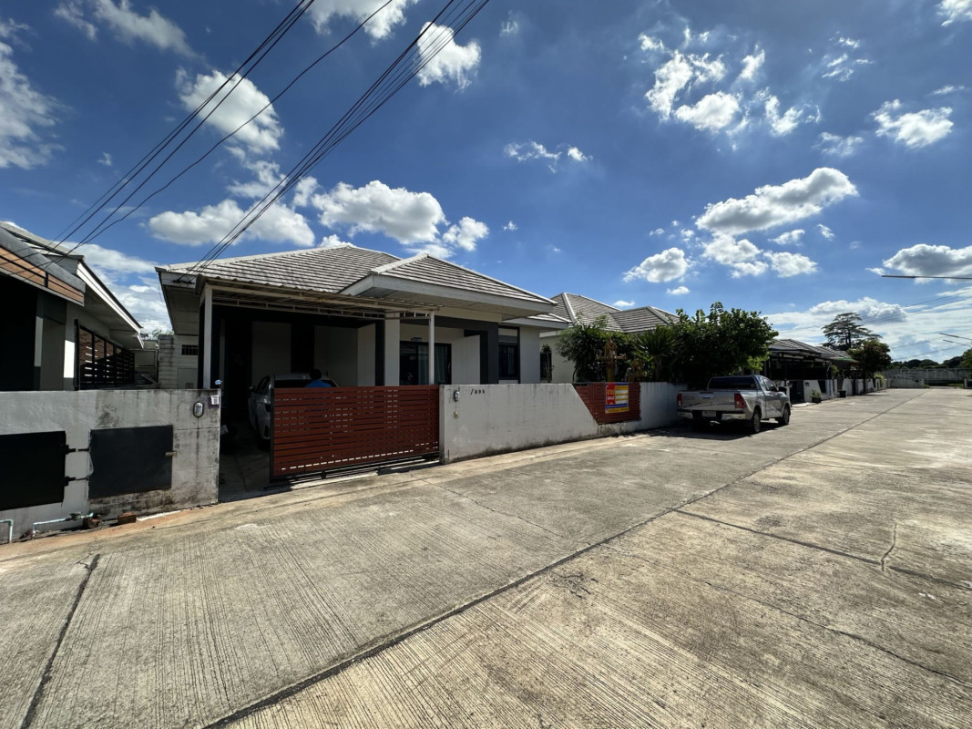 Single house Nakhon Ratchasima Mueang Nakhon Ratchasima Nong Bua Sala 2205000