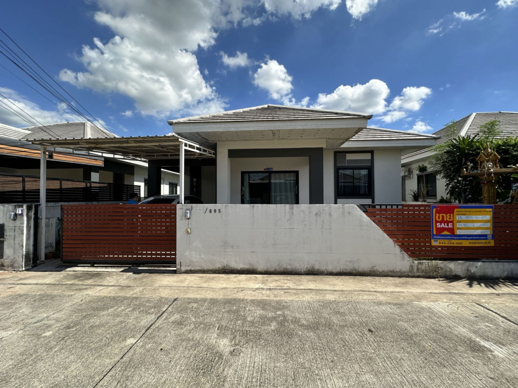 Single house Nakhon Ratchasima Mueang Nakhon Ratchasima Nong Bua Sala 2205000