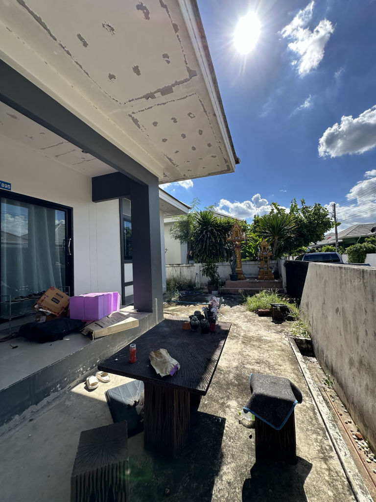 Single house Nakhon Ratchasima Mueang Nakhon Ratchasima Nong Bua Sala 2205000