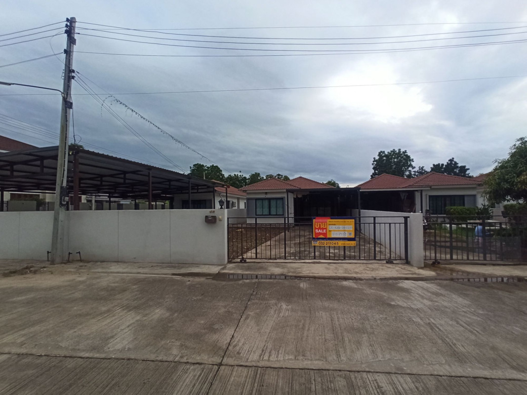 Single house Kanchanaburi Mueang Kanchanaburi Pak Phraek 2940000