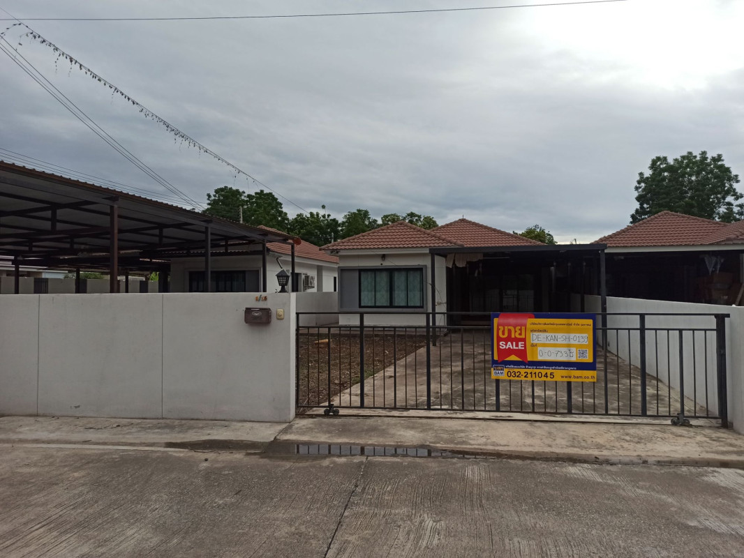 Single house Kanchanaburi Mueang Kanchanaburi Pak Phraek 2940000