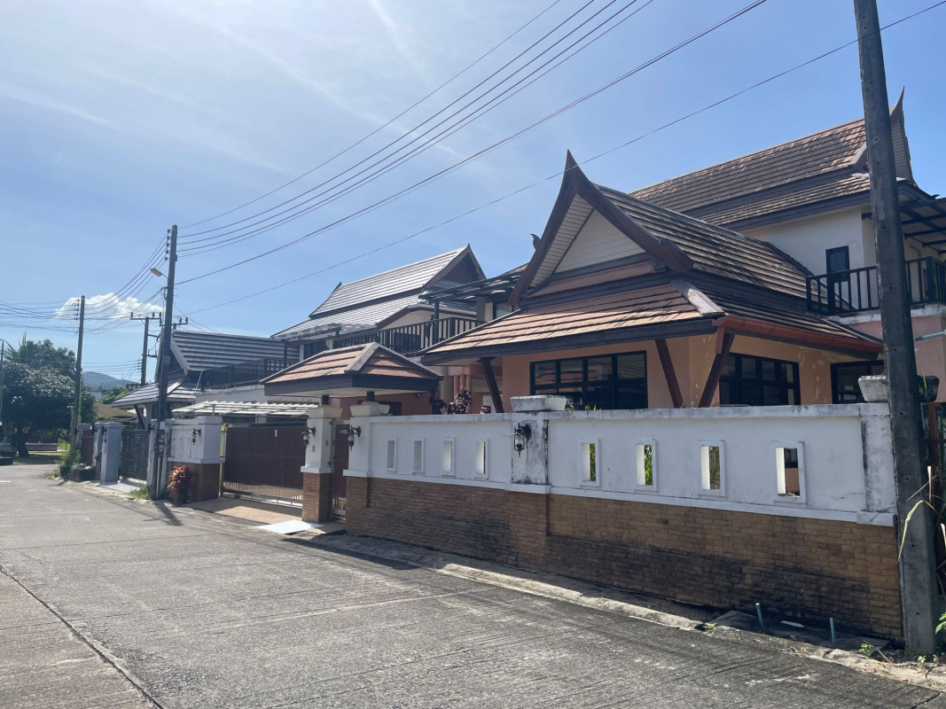 Single house Phuket Mueang Phuket Chalong 7875000