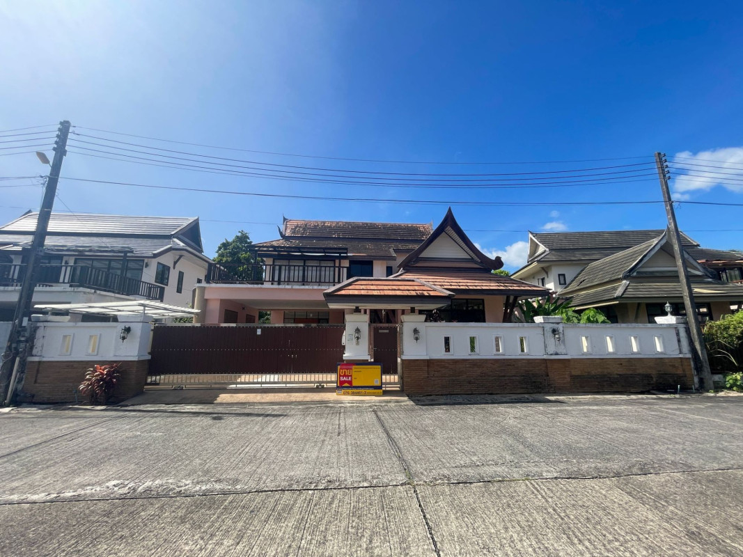 Single house Phuket Mueang Phuket Chalong 7875000