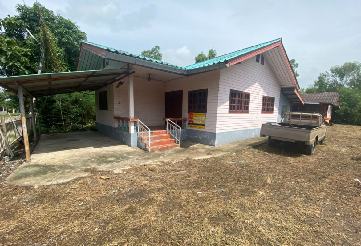 Single house Saraburi Mueang Saraburi Khok Sawang 1776000