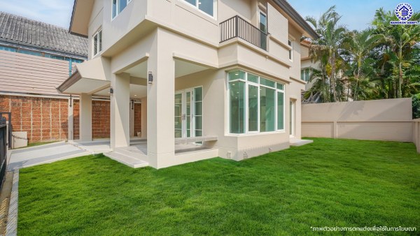 Single house Bangkok Sai Mai Sai Mai 5990000