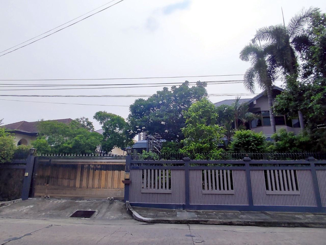 Single house Bangkok Saphan Sung Saphan Sung 45000000