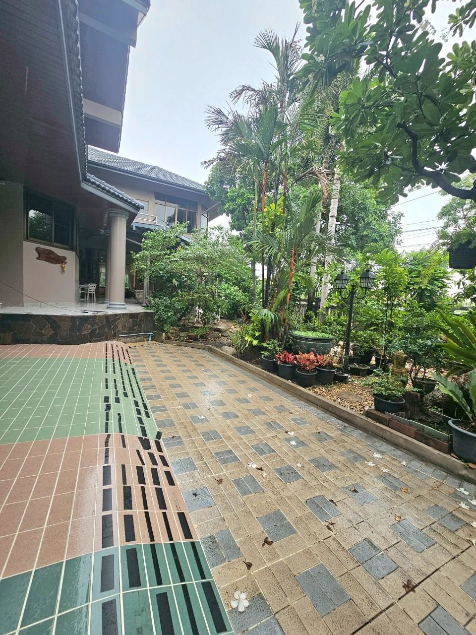 Single house Bangkok Saphan Sung Saphan Sung 45000000