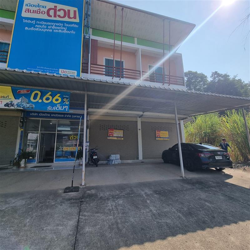 Commercial building Nan Tha Wang Pha Tha Wang Pha 5250000
